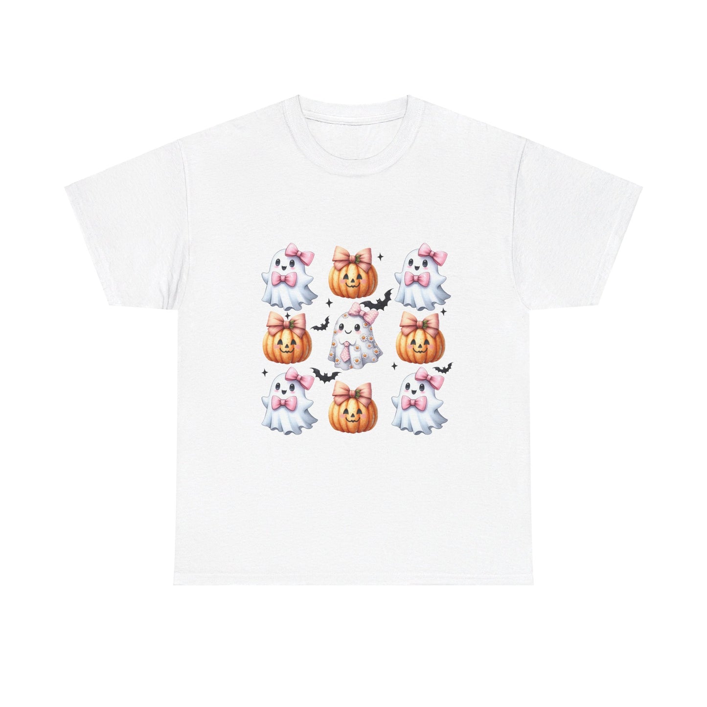 Halloween Croque Heavy Cotton Tee