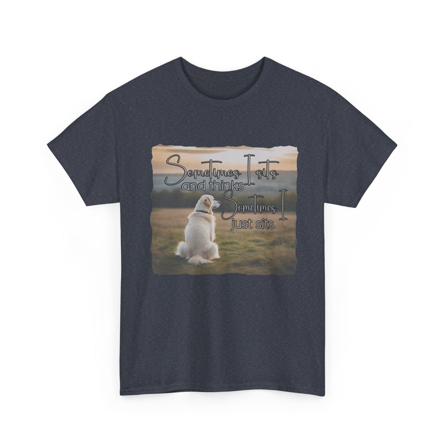 Golden Retriever Tee