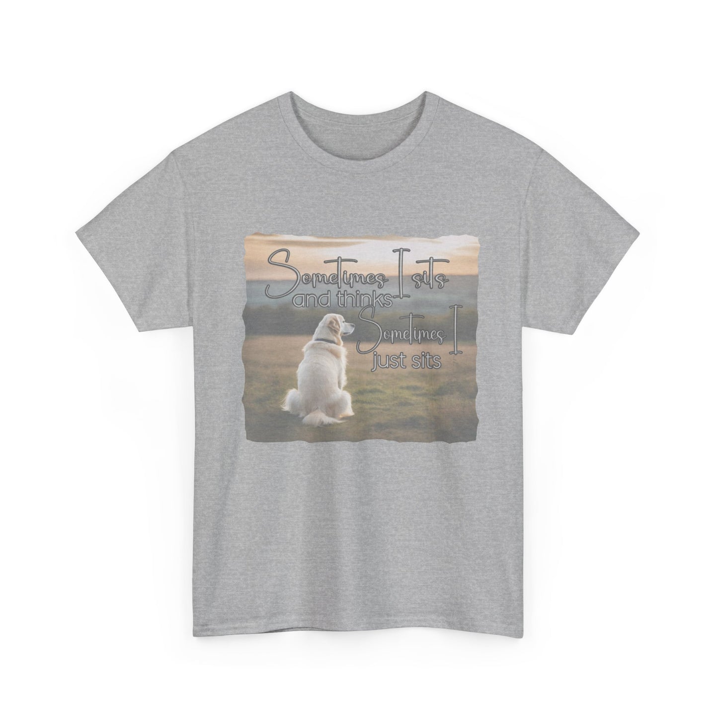 Golden Retriever Tee