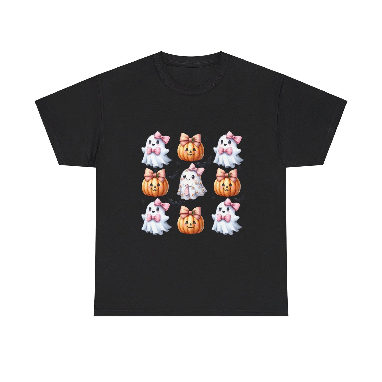 Halloween Croque Heavy Cotton Tee