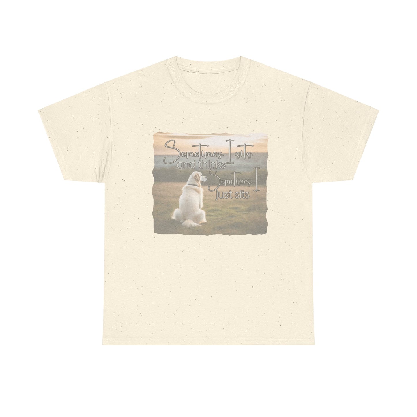 Golden Retriever Tee