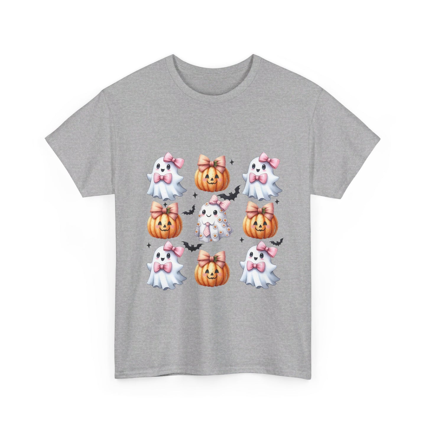 Halloween Croque Heavy Cotton Tee