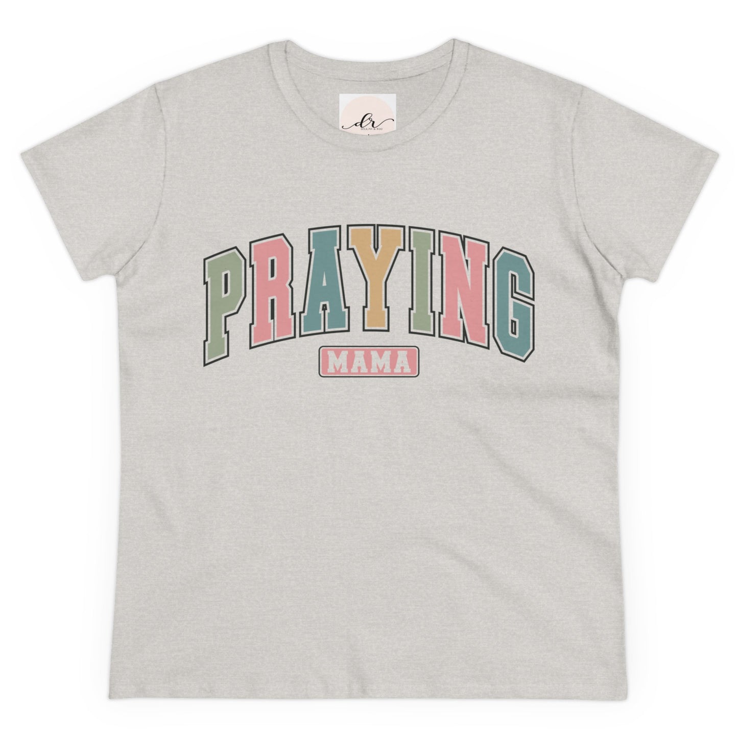 Praying Mama Cotton Tee