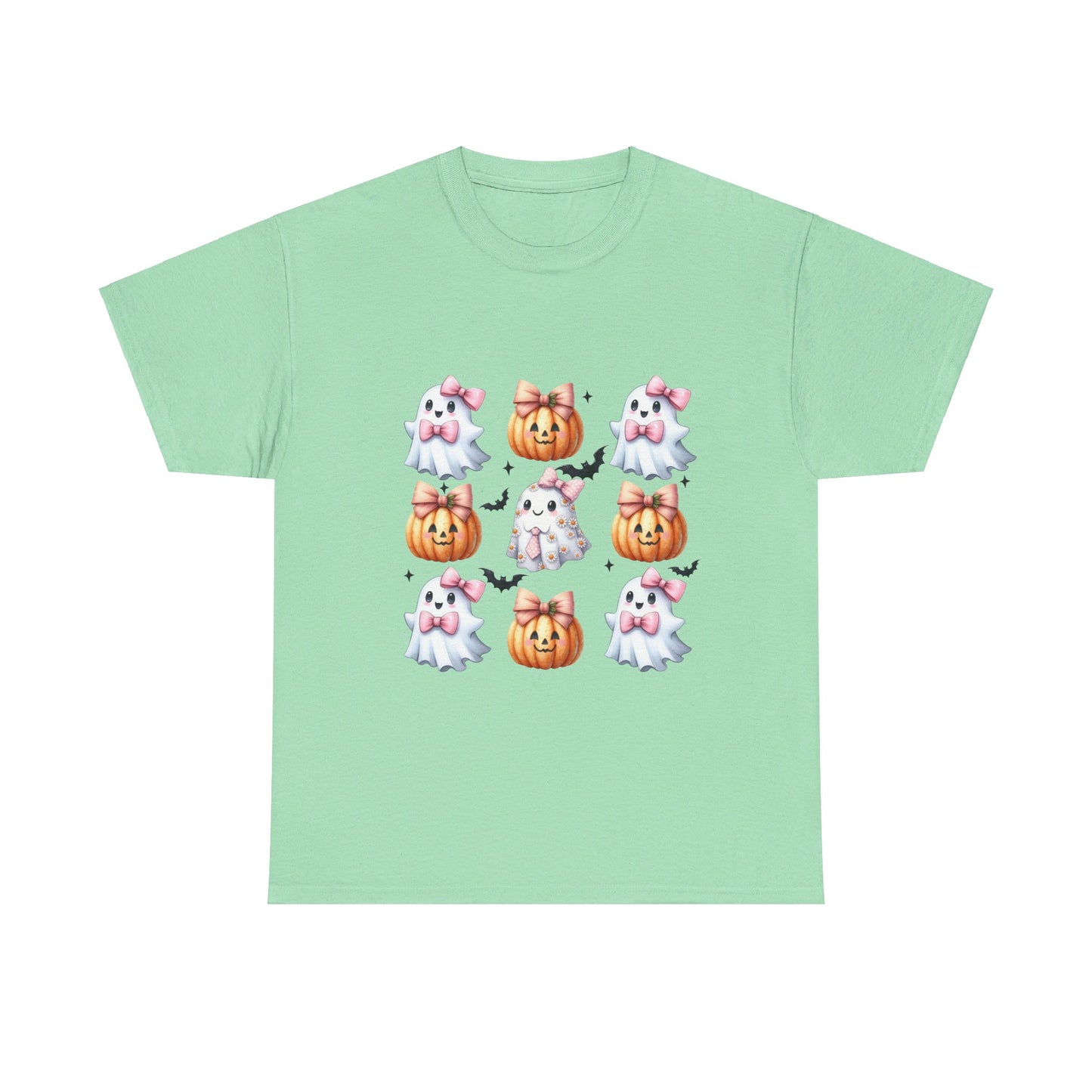 Halloween Croque Heavy Cotton Tee