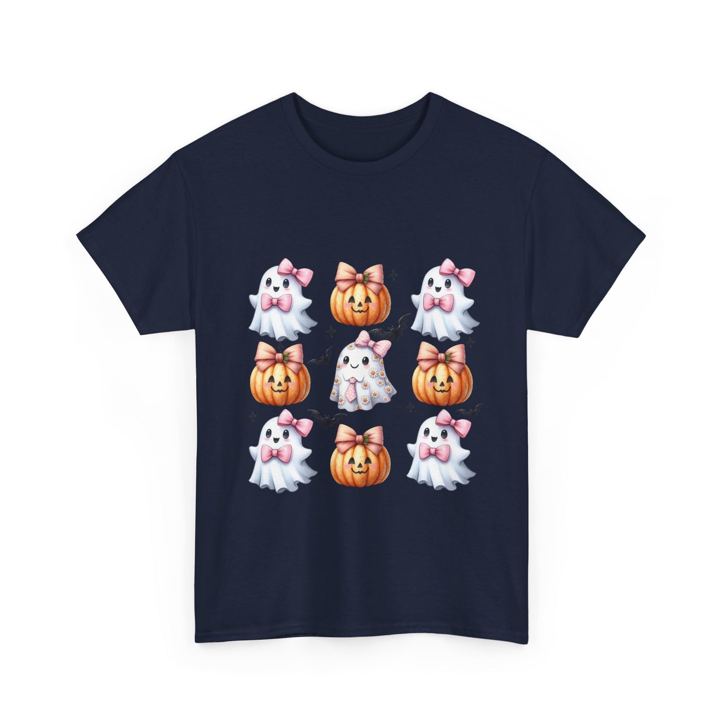 Halloween Croque Heavy Cotton Tee