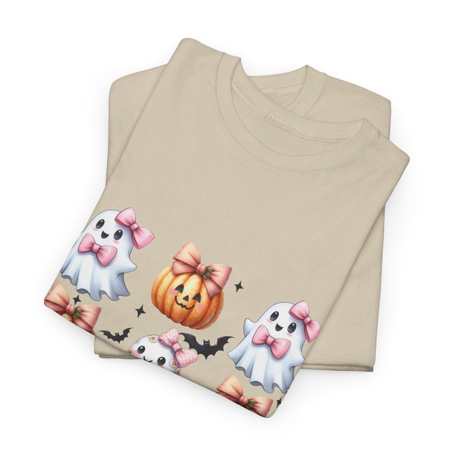 Halloween Croque Heavy Cotton Tee