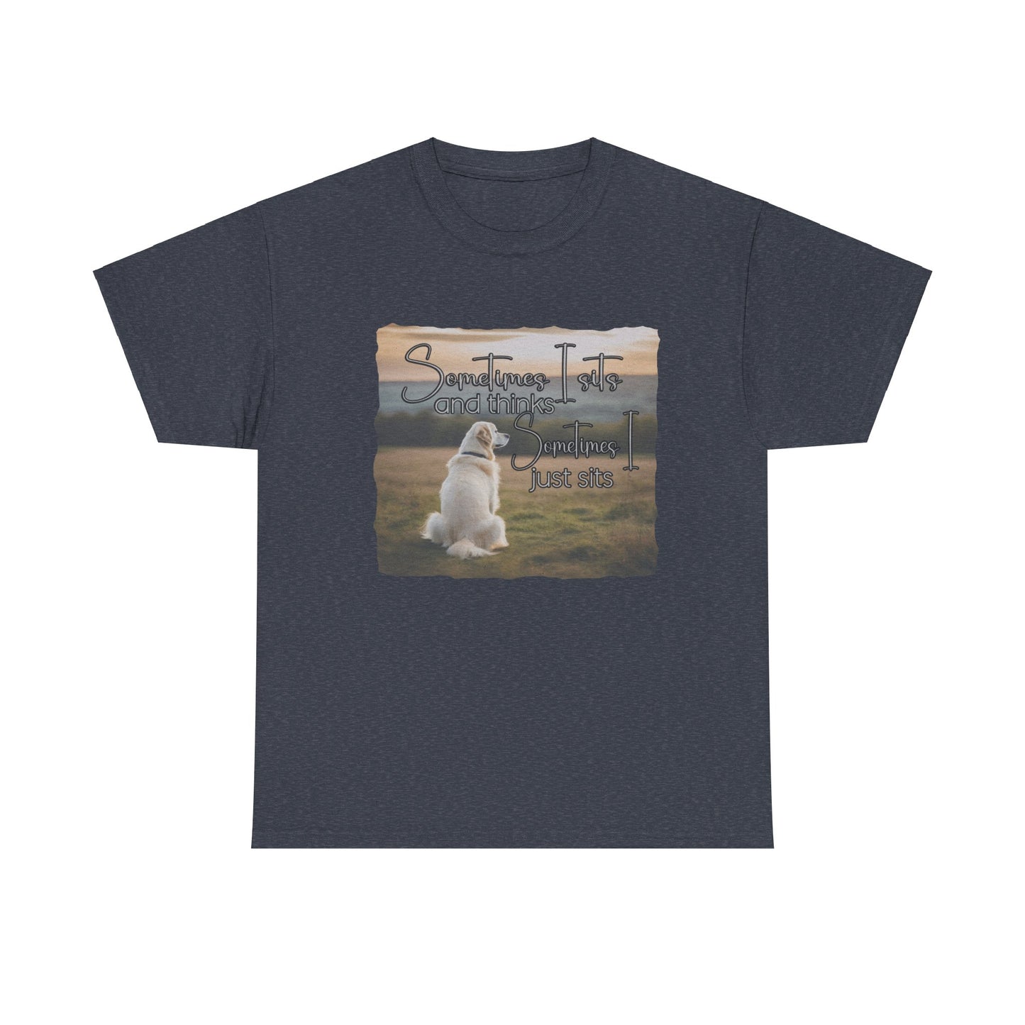 Golden Retriever Tee