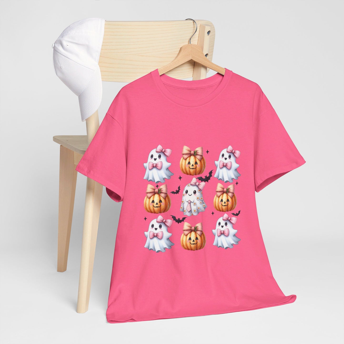 Halloween Croque Heavy Cotton Tee