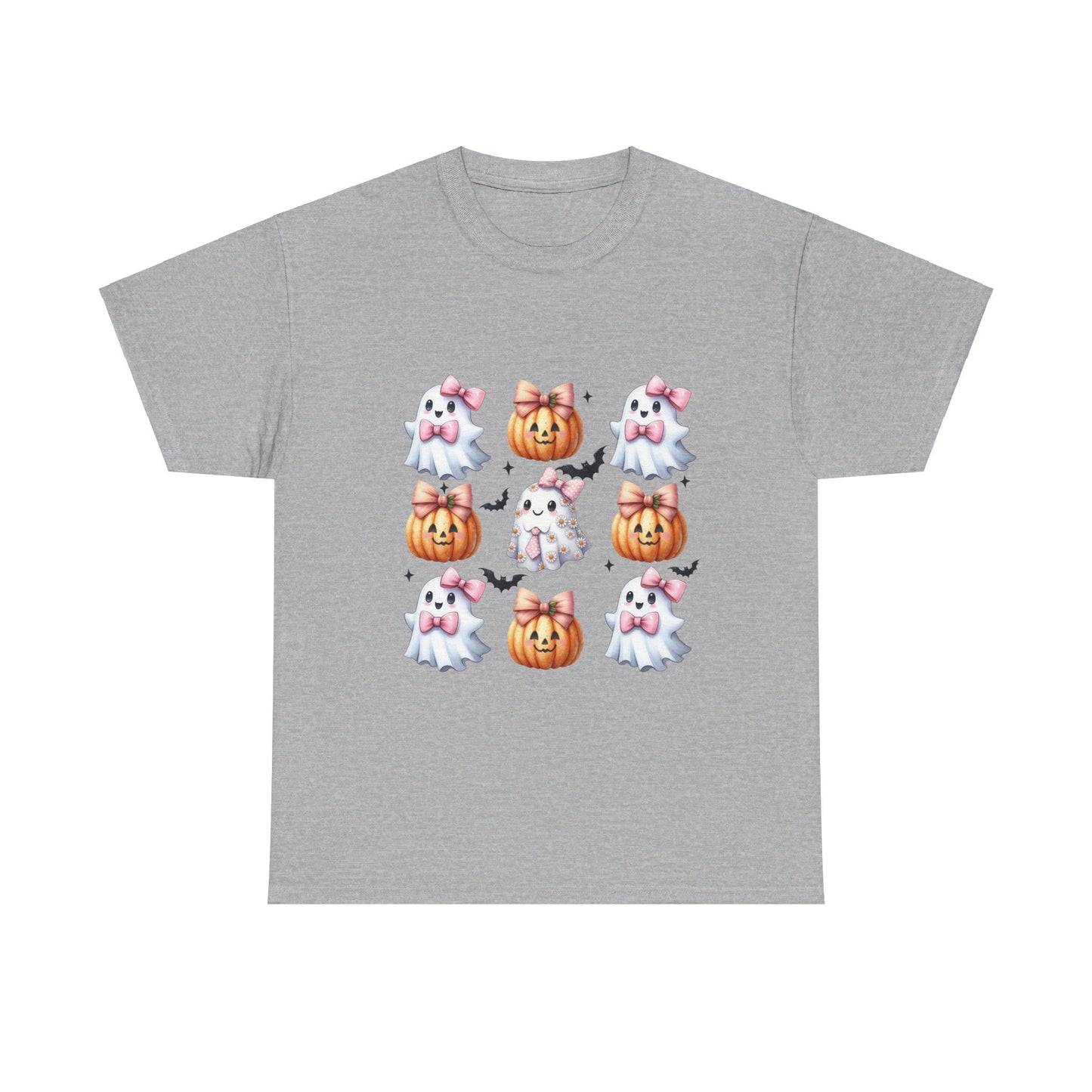 Halloween Croque Heavy Cotton Tee