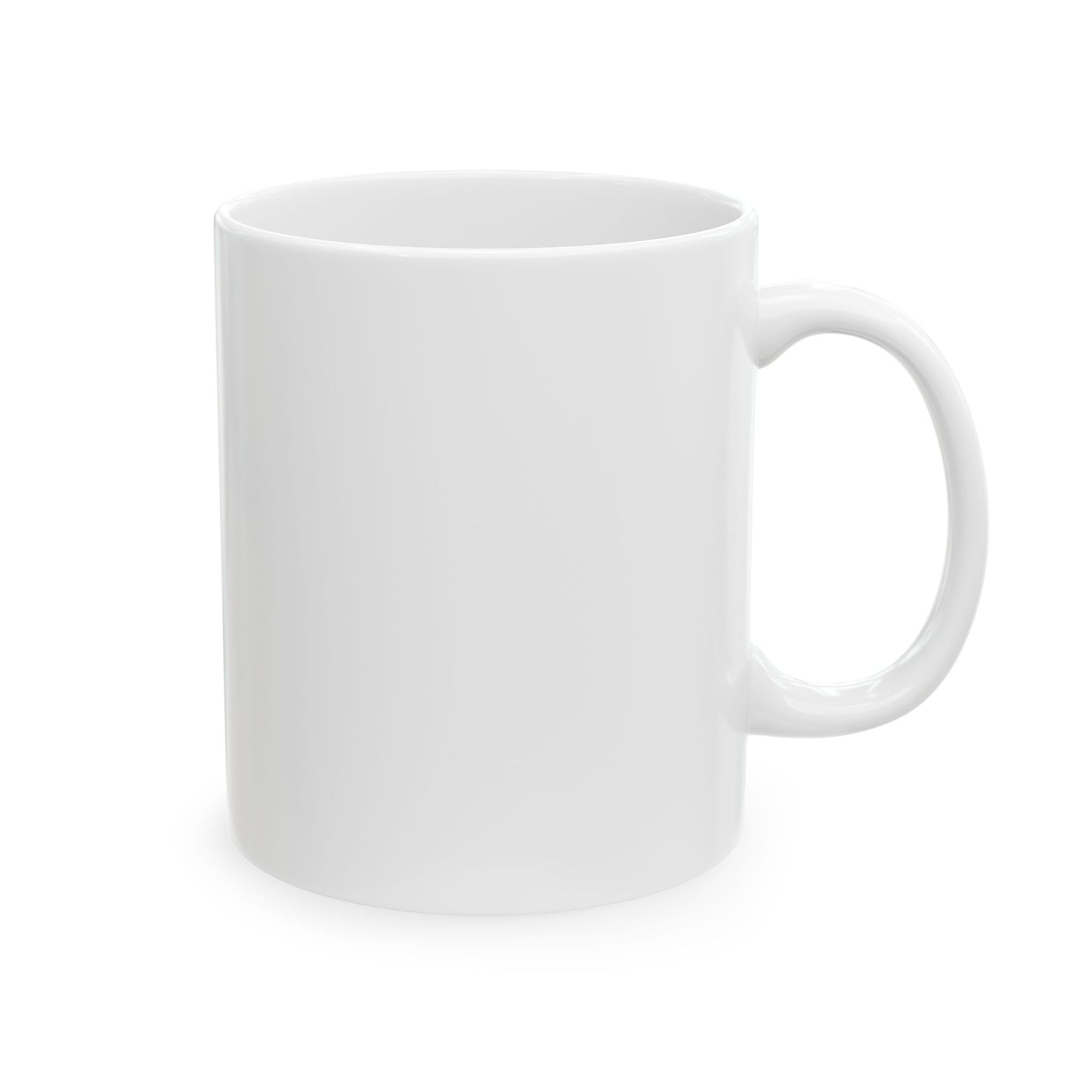 Anxiously Over Thinking Everything Ceramic Mug, (11oz, 15oz)