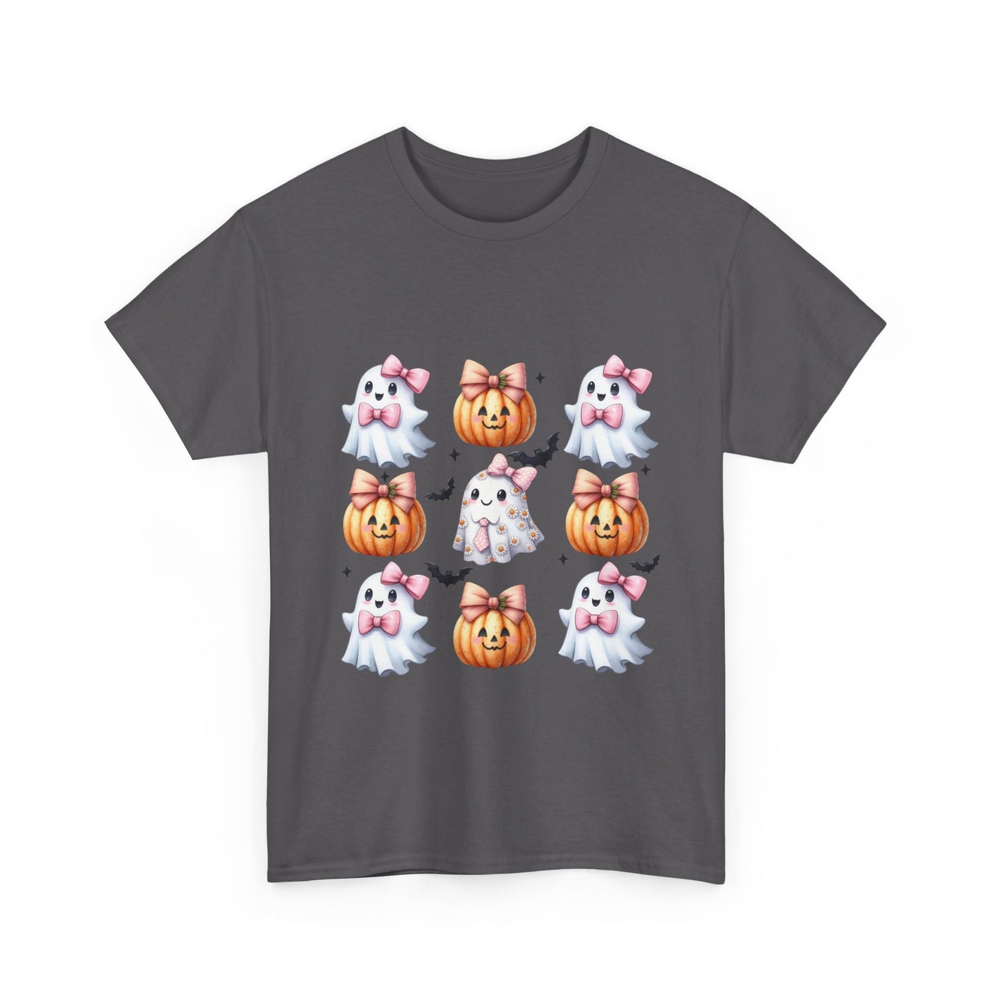 Halloween Croque Heavy Cotton Tee