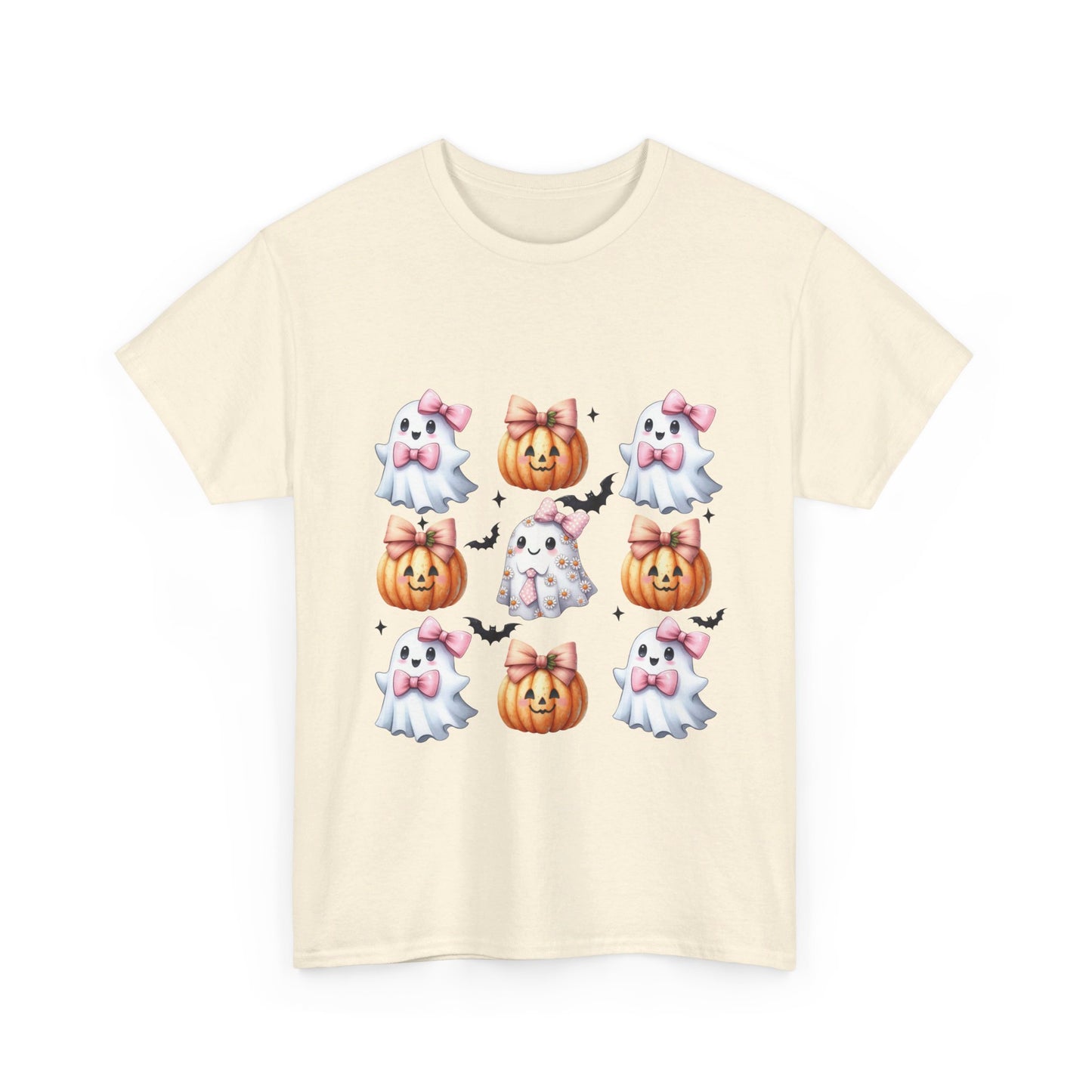 Halloween Croque Heavy Cotton Tee