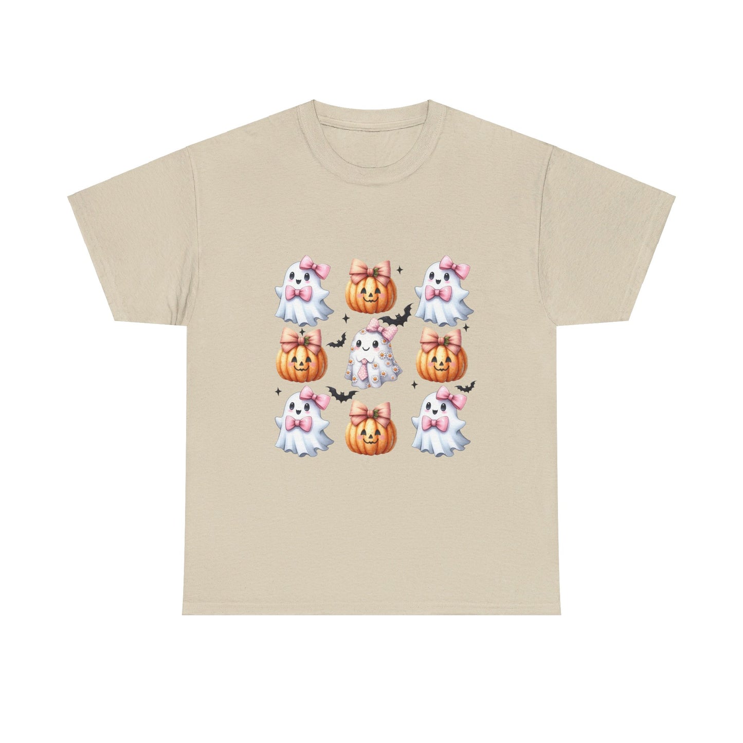 Halloween Croque Heavy Cotton Tee