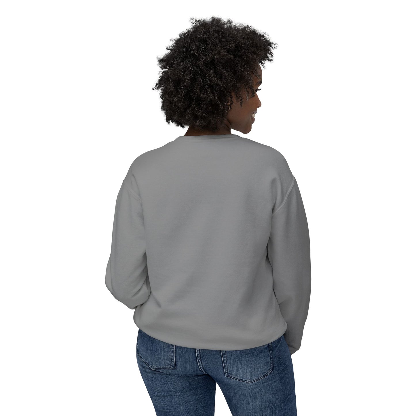 Very Demure, Very Mindful Crewneck Sweatshirt