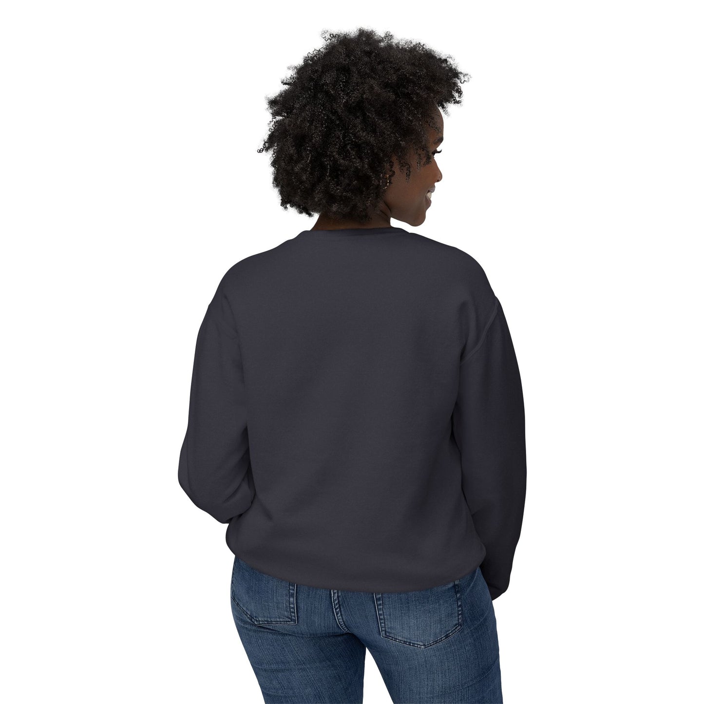 Very Demure, Very Mindful Crewneck Sweatshirt