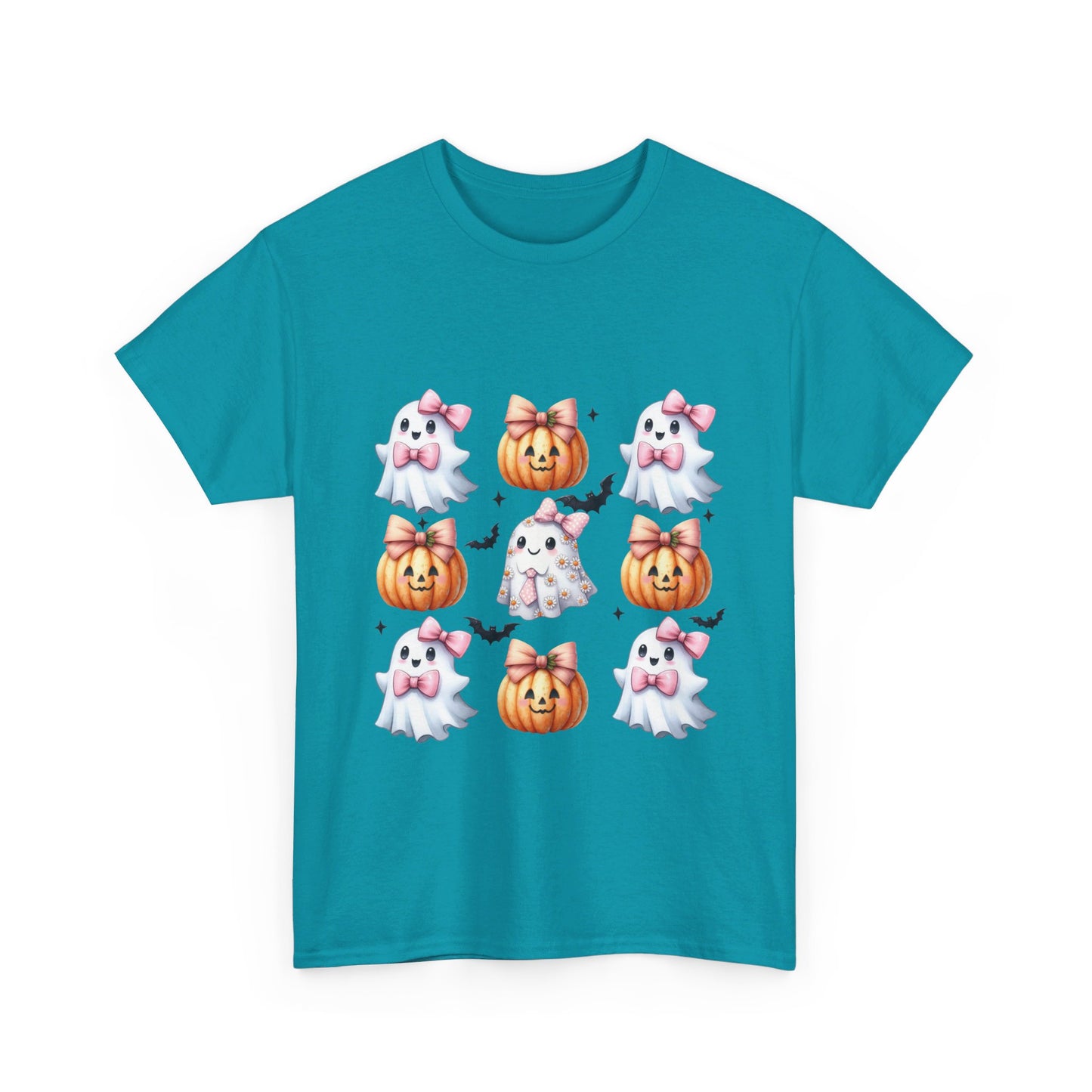 Halloween Croque Heavy Cotton Tee