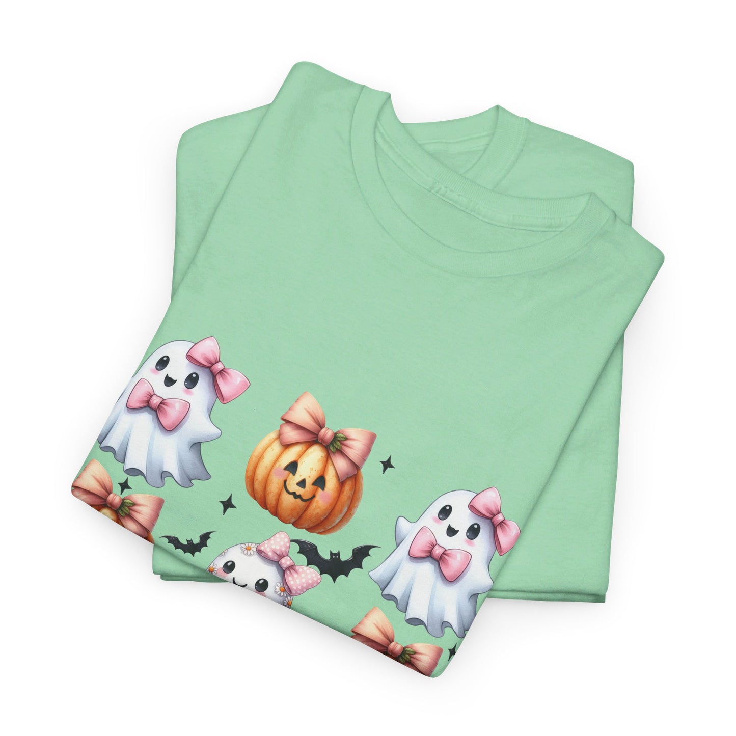 Halloween Croque Heavy Cotton Tee