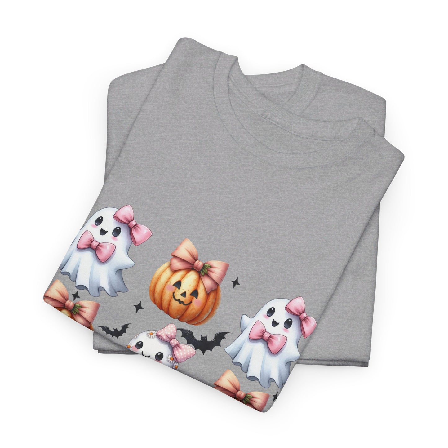 Halloween Croque Heavy Cotton Tee