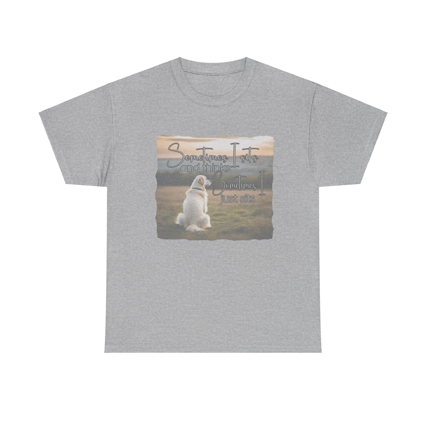 Golden Retriever Tee