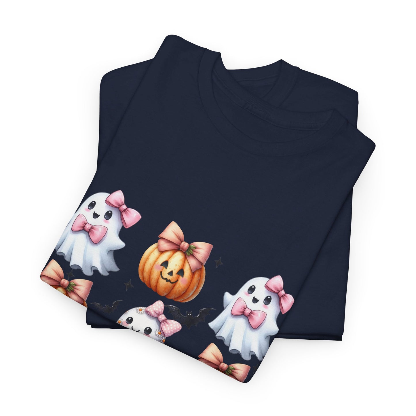 Halloween Croque Heavy Cotton Tee