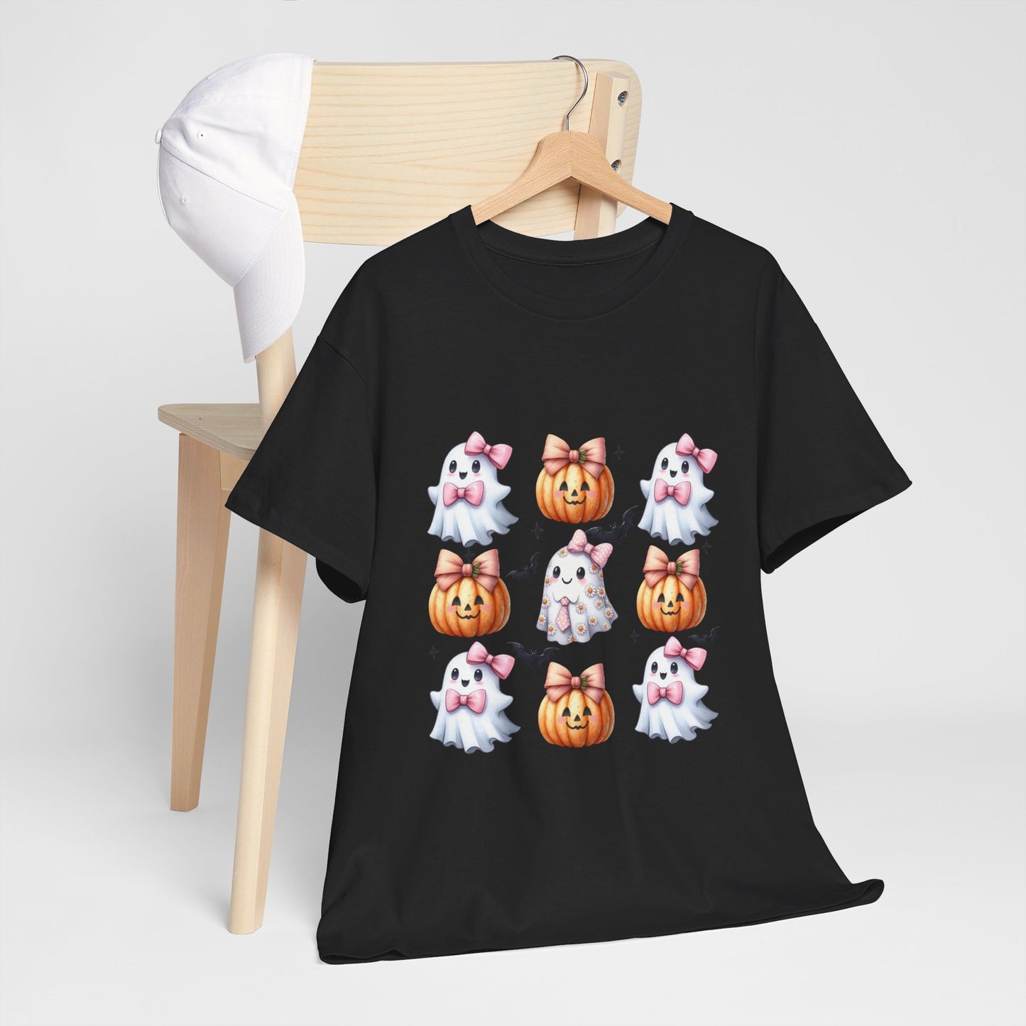 Halloween Croque Heavy Cotton Tee