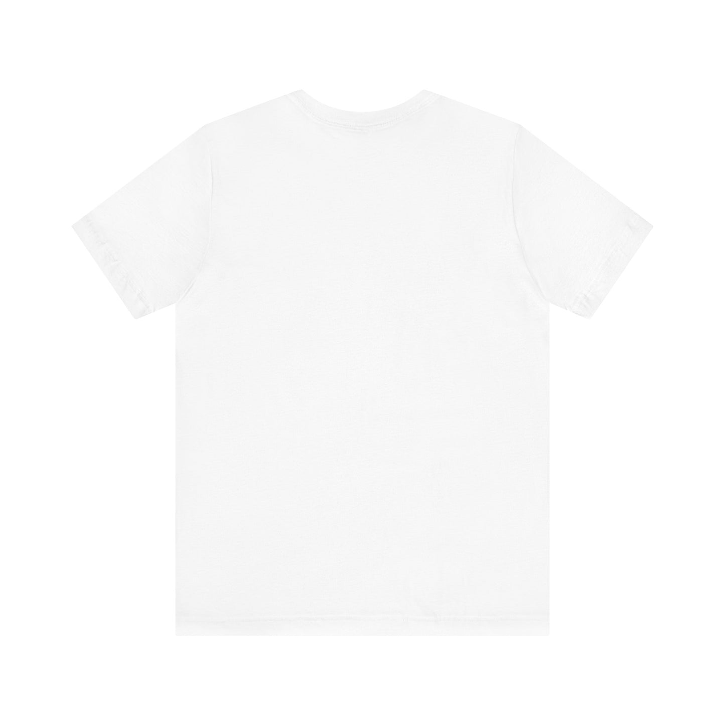 Live Love Teach Croque Jersey Short Sleeve Tee