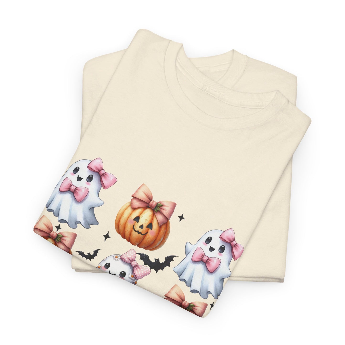 Halloween Croque Heavy Cotton Tee