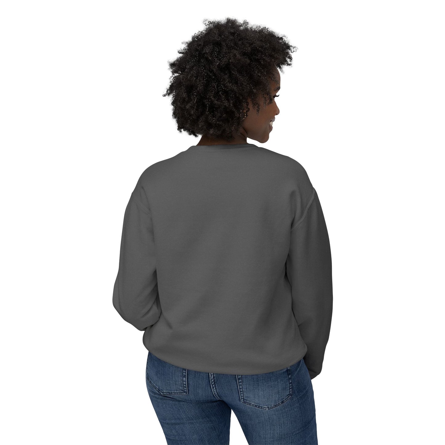 Very Demure, Very Mindful Crewneck Sweatshirt