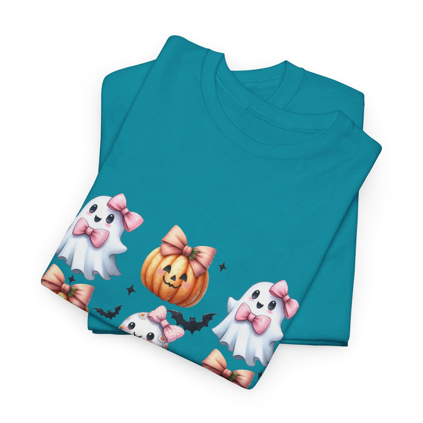 Halloween Croque Heavy Cotton Tee