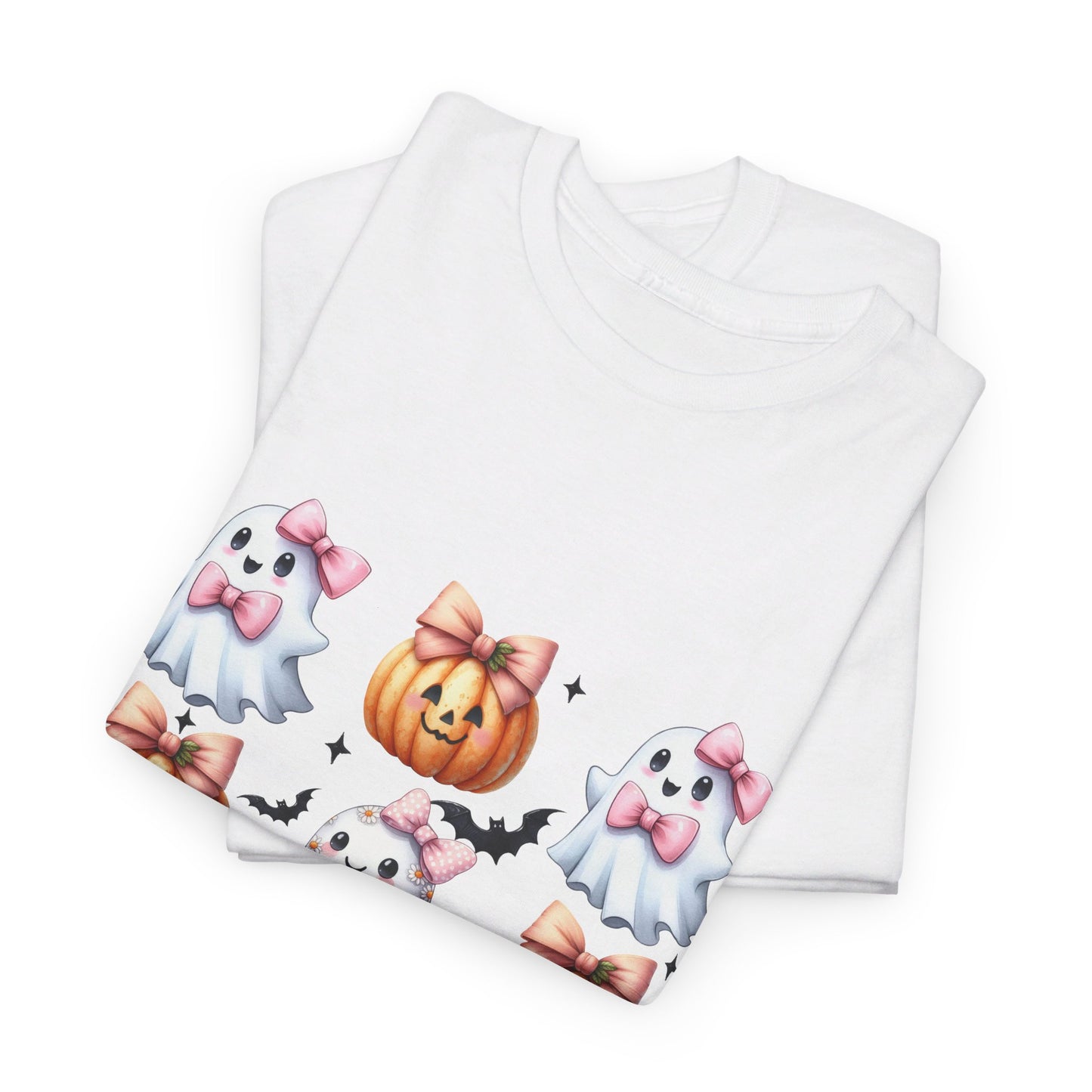 Halloween Croque Heavy Cotton Tee