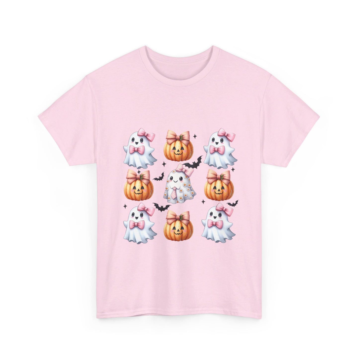 Halloween Croque Heavy Cotton Tee