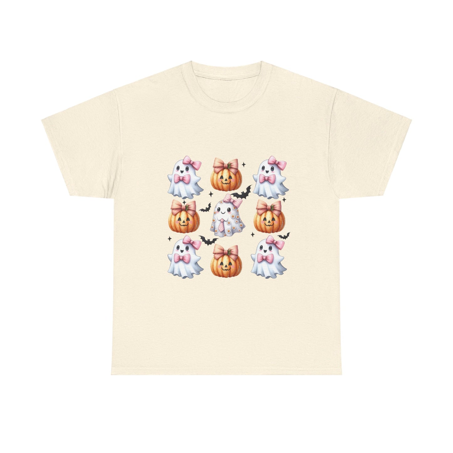 Halloween Croque Heavy Cotton Tee