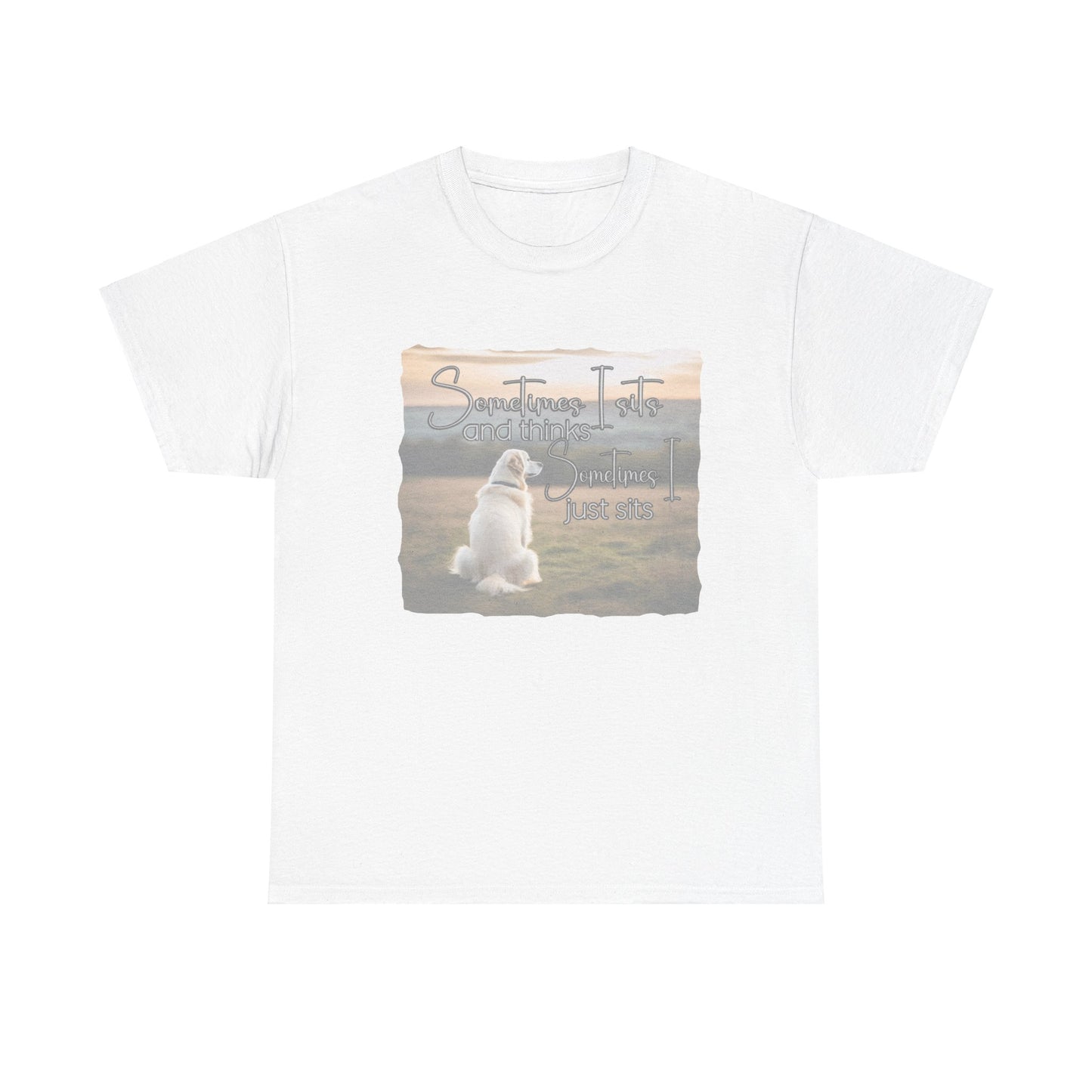 Golden Retriever Tee