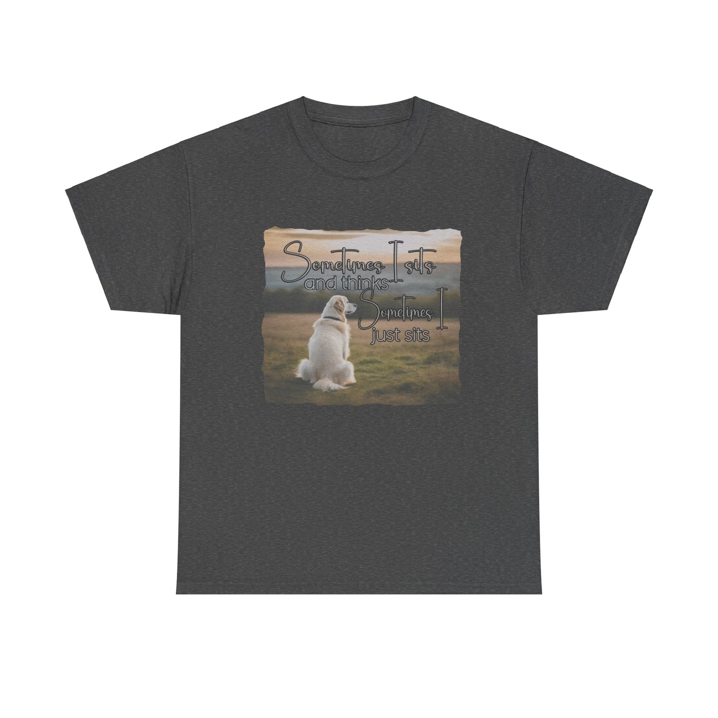 Golden Retriever Tee