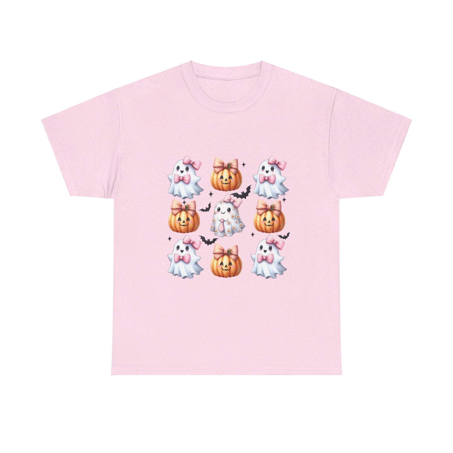 Halloween Croque Heavy Cotton Tee